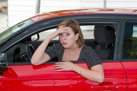 Fear when Driving